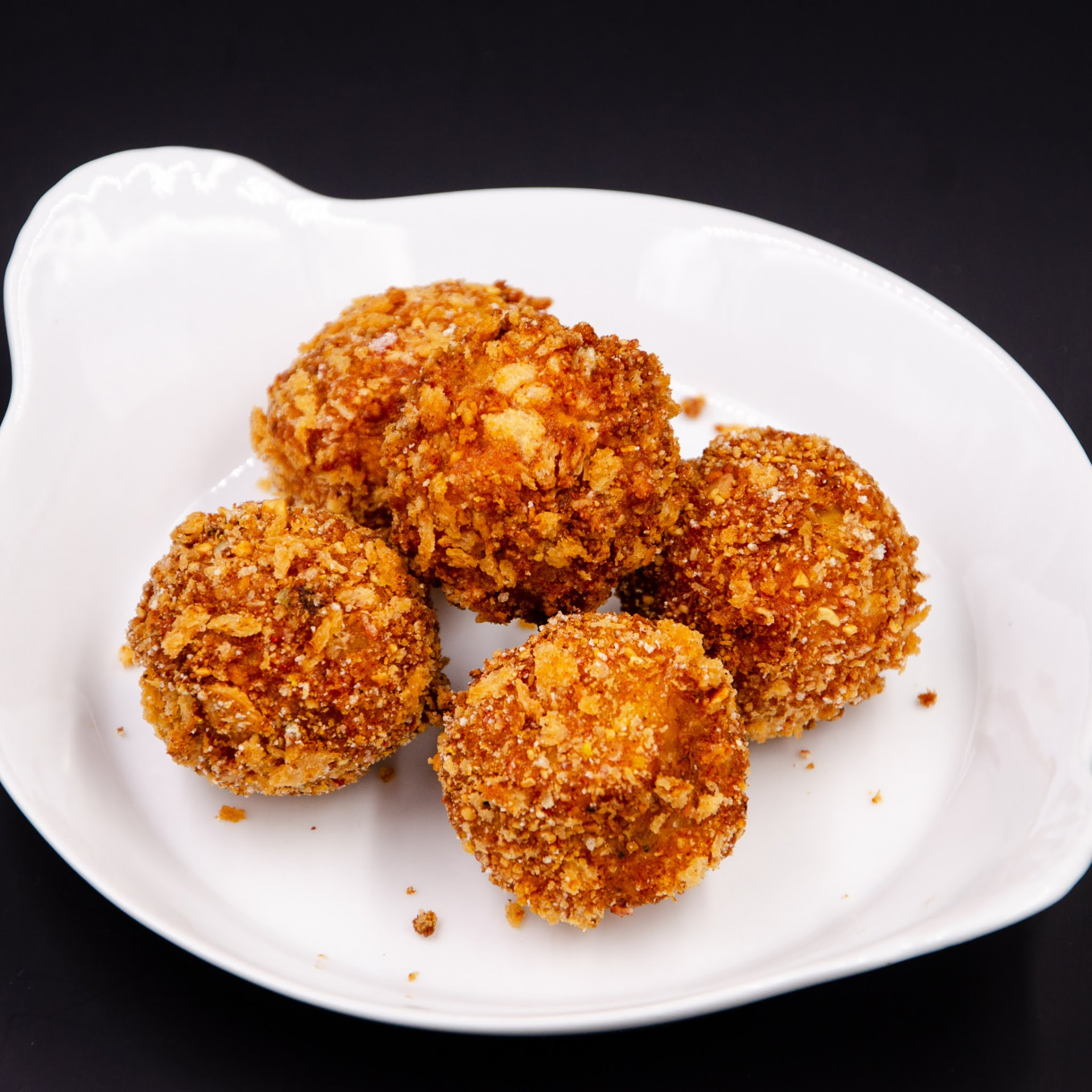 Croquettes croustillantes maison