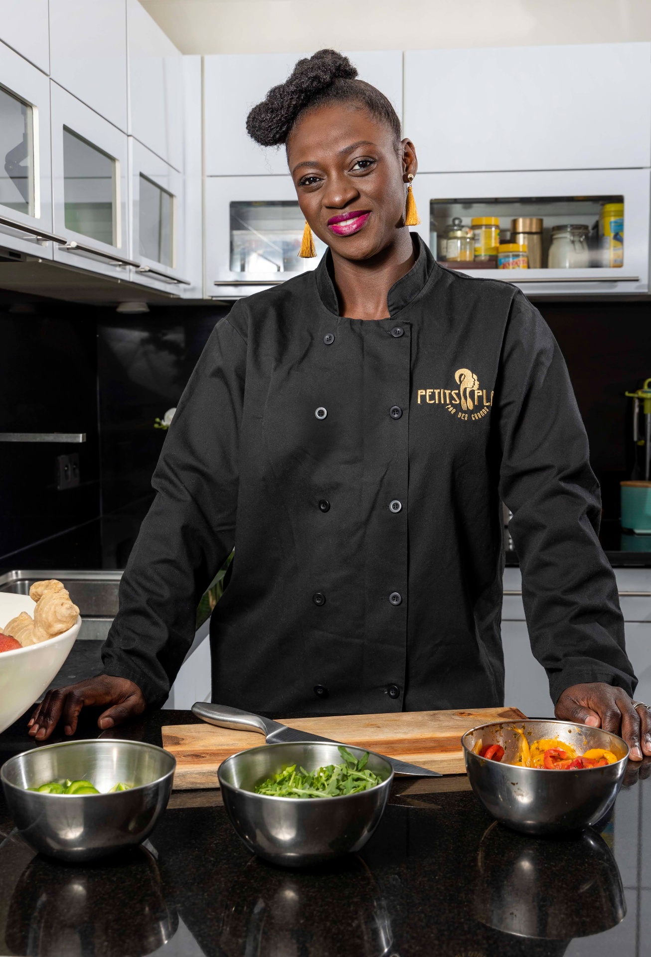 Chef à domicile