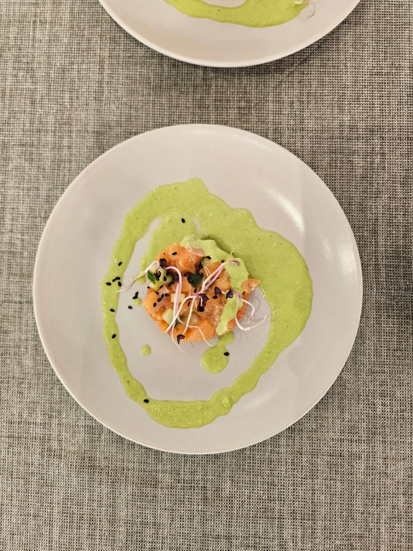 Menu Gourmand
